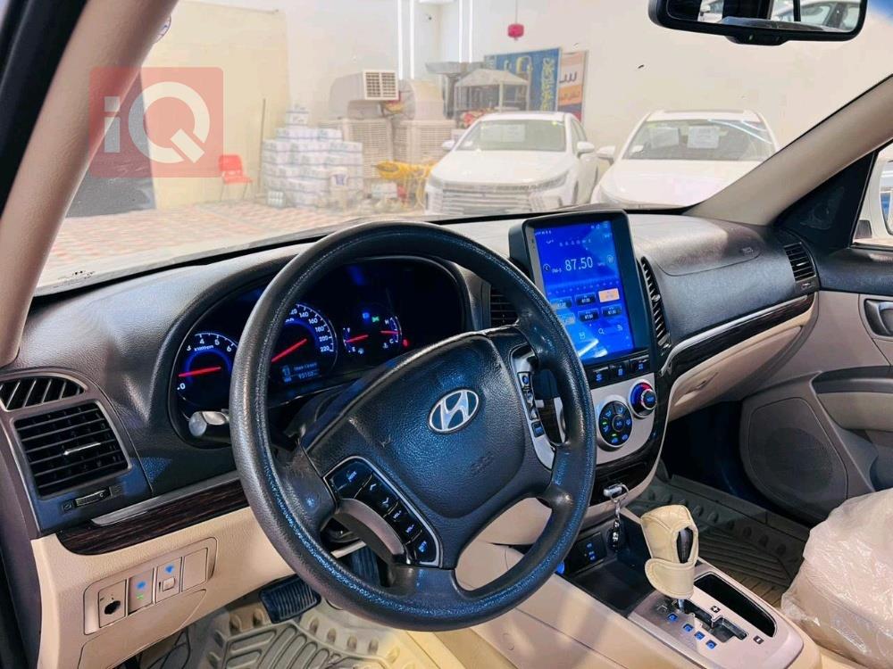 هيونداي سانتافي